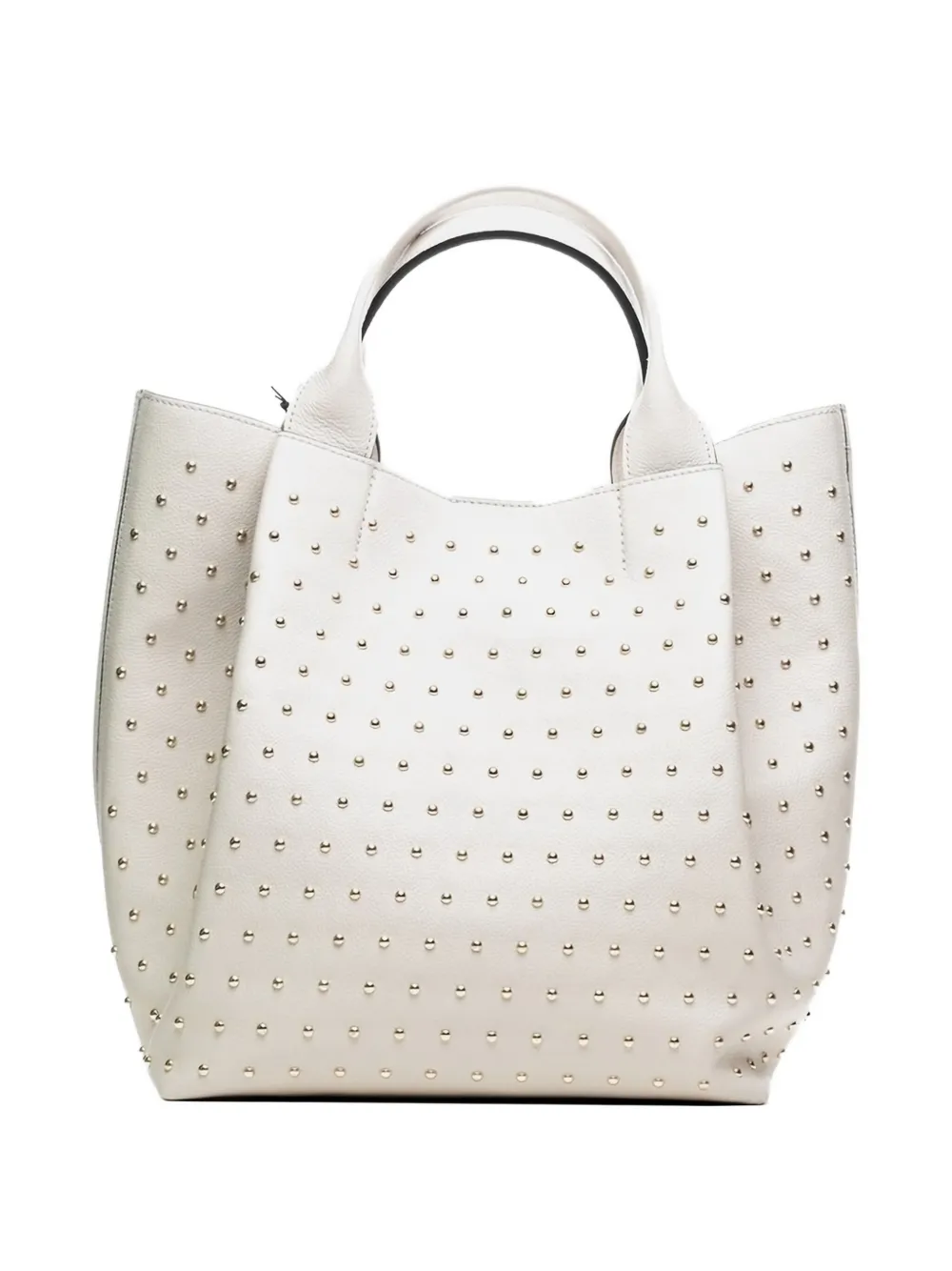 Poche Paris studded tote bag | Image 2