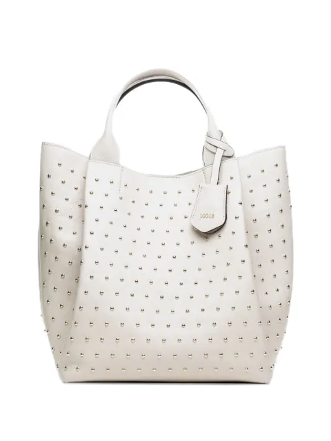 Poche Paris studded tote bag