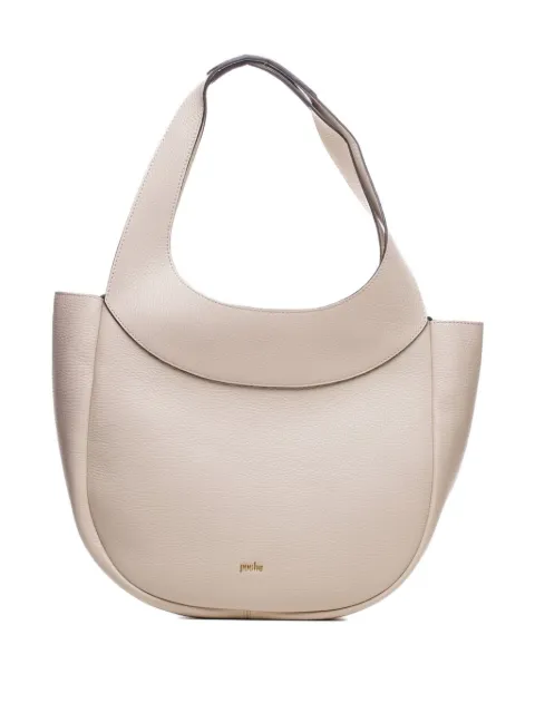 Poche Paris Torba curved tote bag