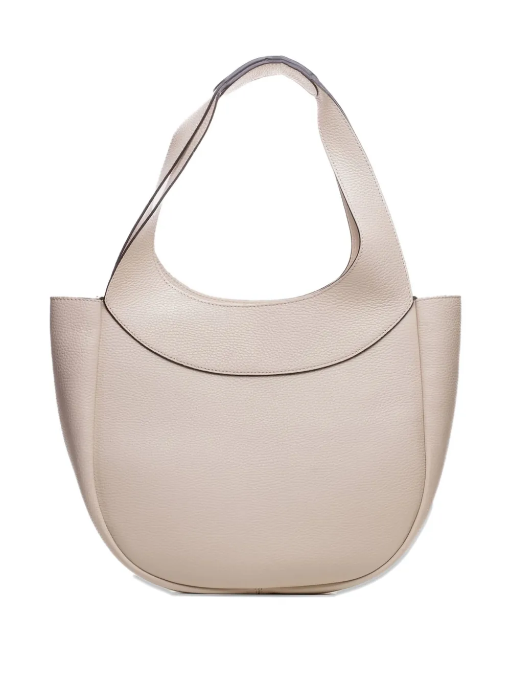 Poche Paris Torba curved tote bag | Image 2