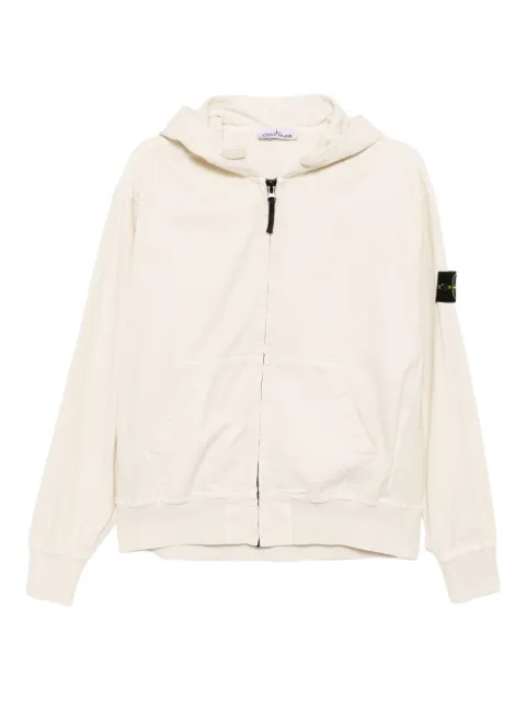 Stone Island cotton hoodie