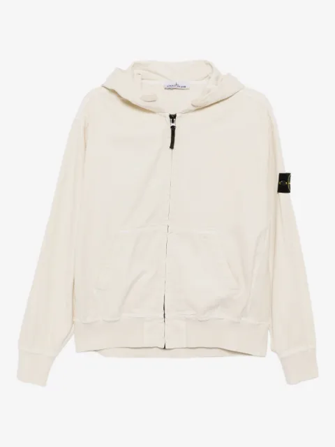 Stone Island cotton hoodie