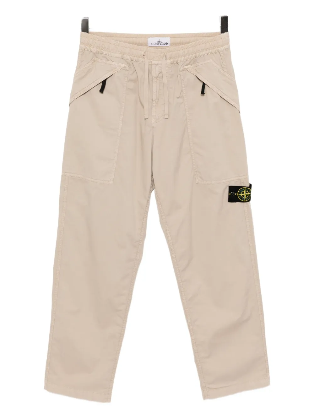 Stone Island Pantalone broek Bruin