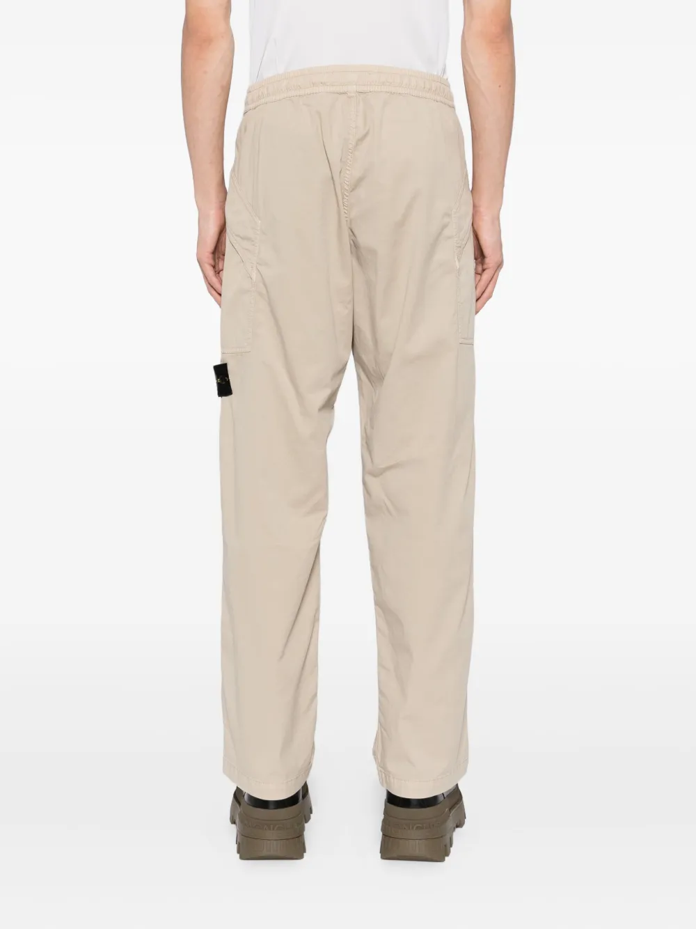 Stone Island Pantalone broek Bruin
