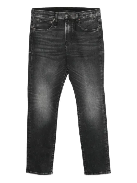 R13 five-pockets jeans