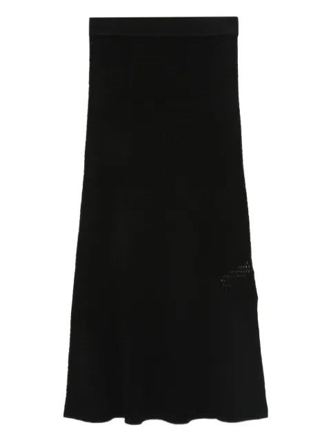 Victoria Beckham A-line skirt