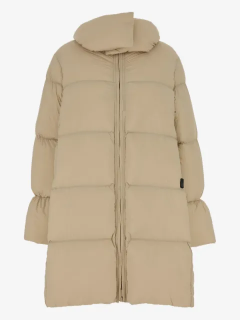 Bacon hooded down jacket
