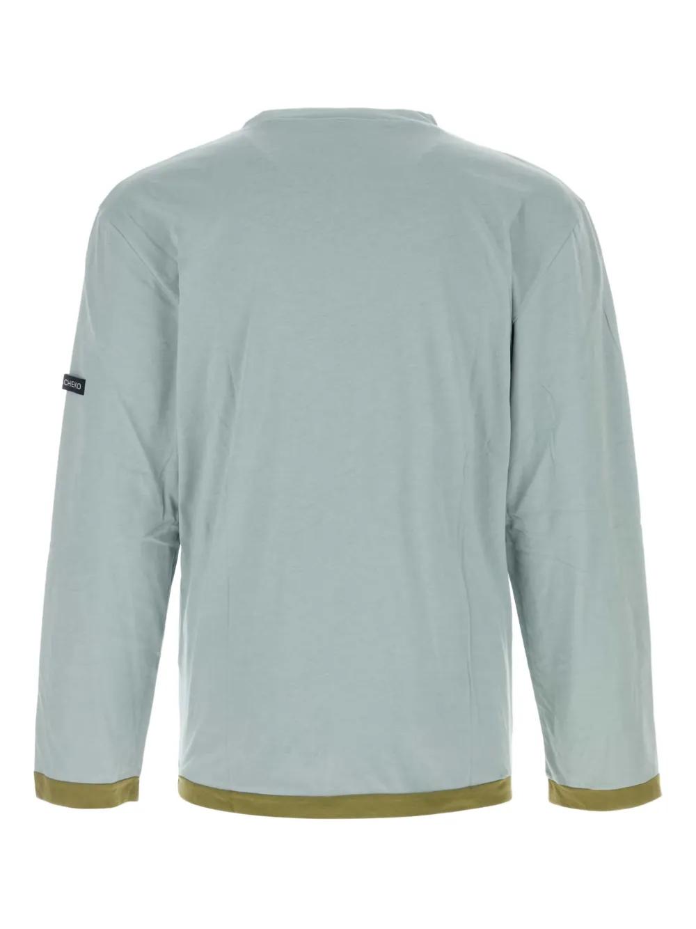 Namacheko long-sleeved cotton T-shirt | T-Shirts | Image 2