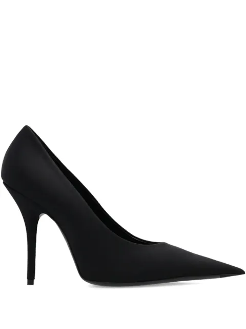 Balenciaga 80mm Knife pointed-toe stiletto pumps