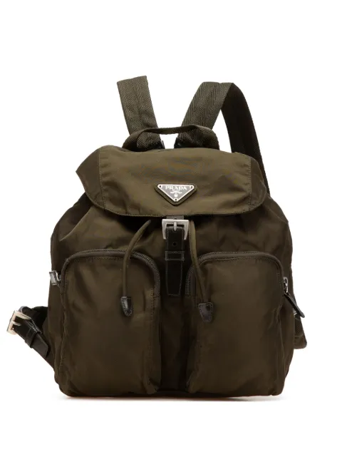 Prada Pre-Owned 2000-2013 Tessuto backpack