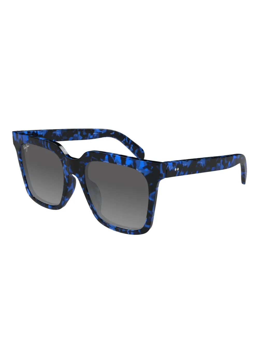 Maui Jim Rooftops tortoiseshell square sunglasses | Women | Image 2