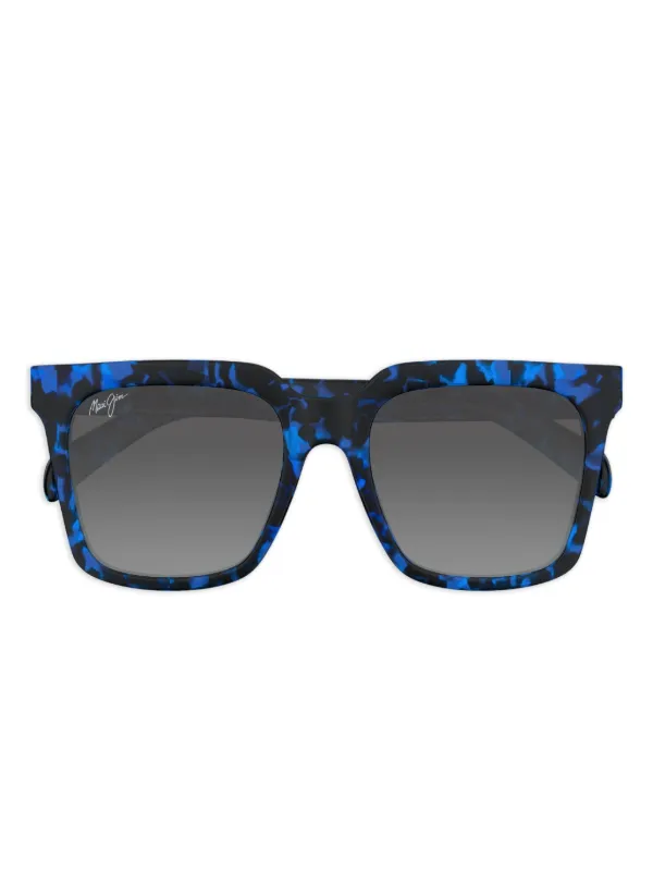 サングラス Maui Jim Mauijim - ROOFTOPS - grey rooftops blue tortoi 30971460_60046222_600.jpg