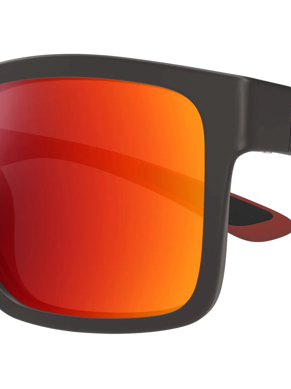 Maui Jim The Flats square sunglasses Grijs