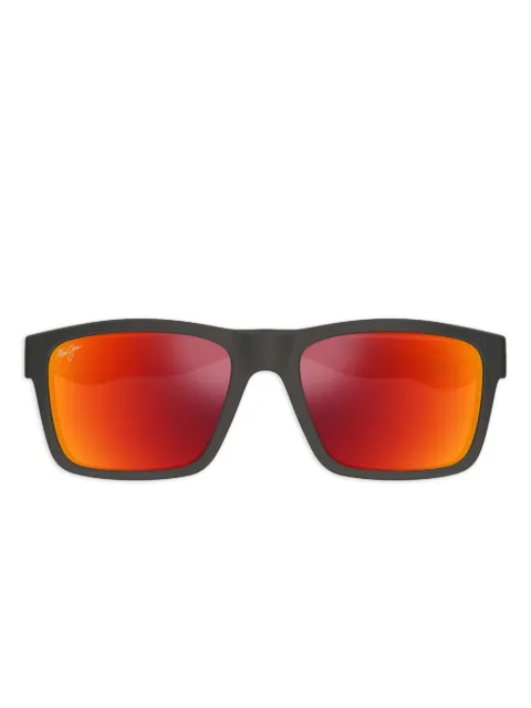 Maui Jim The Flats square sunglasses