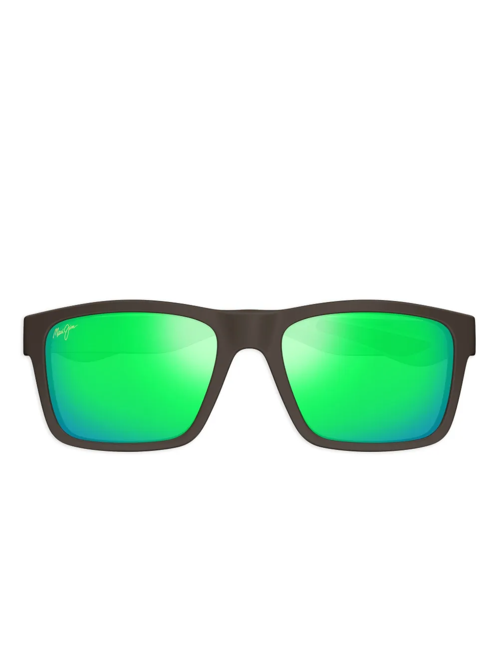Maui Jim The Flats zonnebril Bruin
