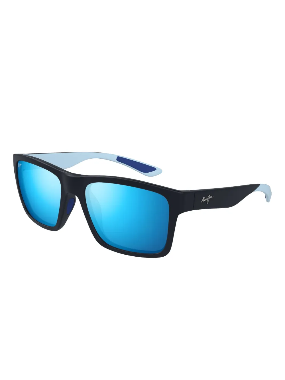 Maui Jim The Flats sunglasses Blauw