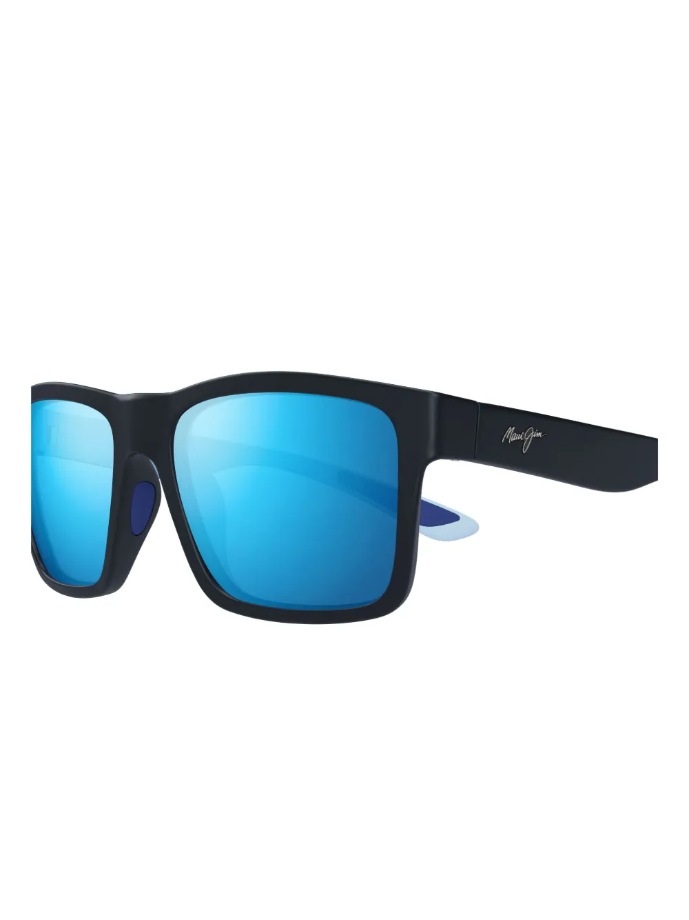 Maui Jim The Flats sunglasses Blauw