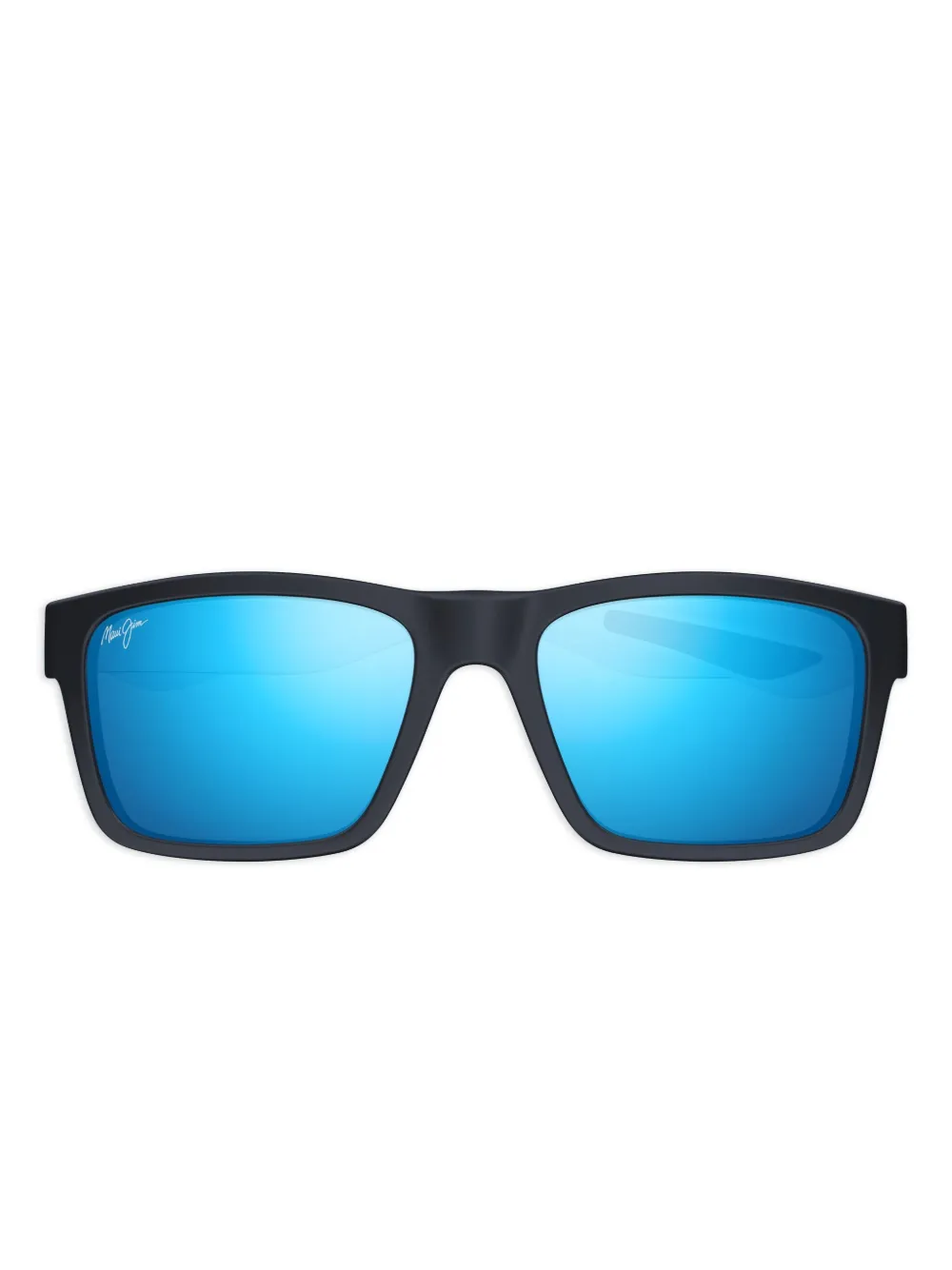 Maui Jim The Flats sunglasses Blauw