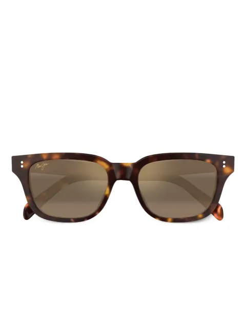 Maui Jim Likeke Sonnenbrille in Schildpattoptik