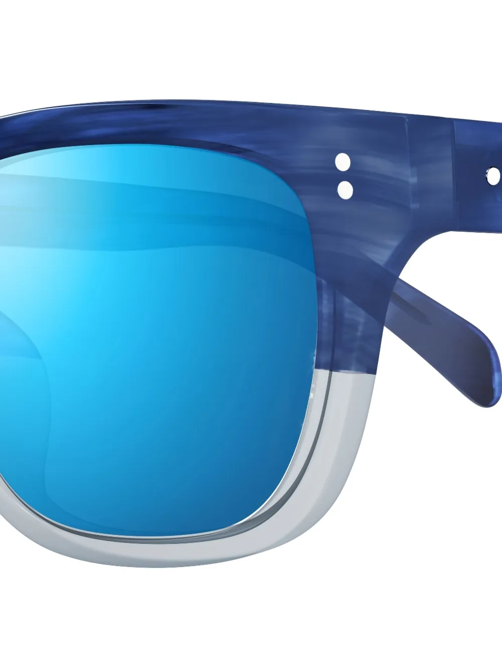 Maui Jim Likeke zonnebril Blauw