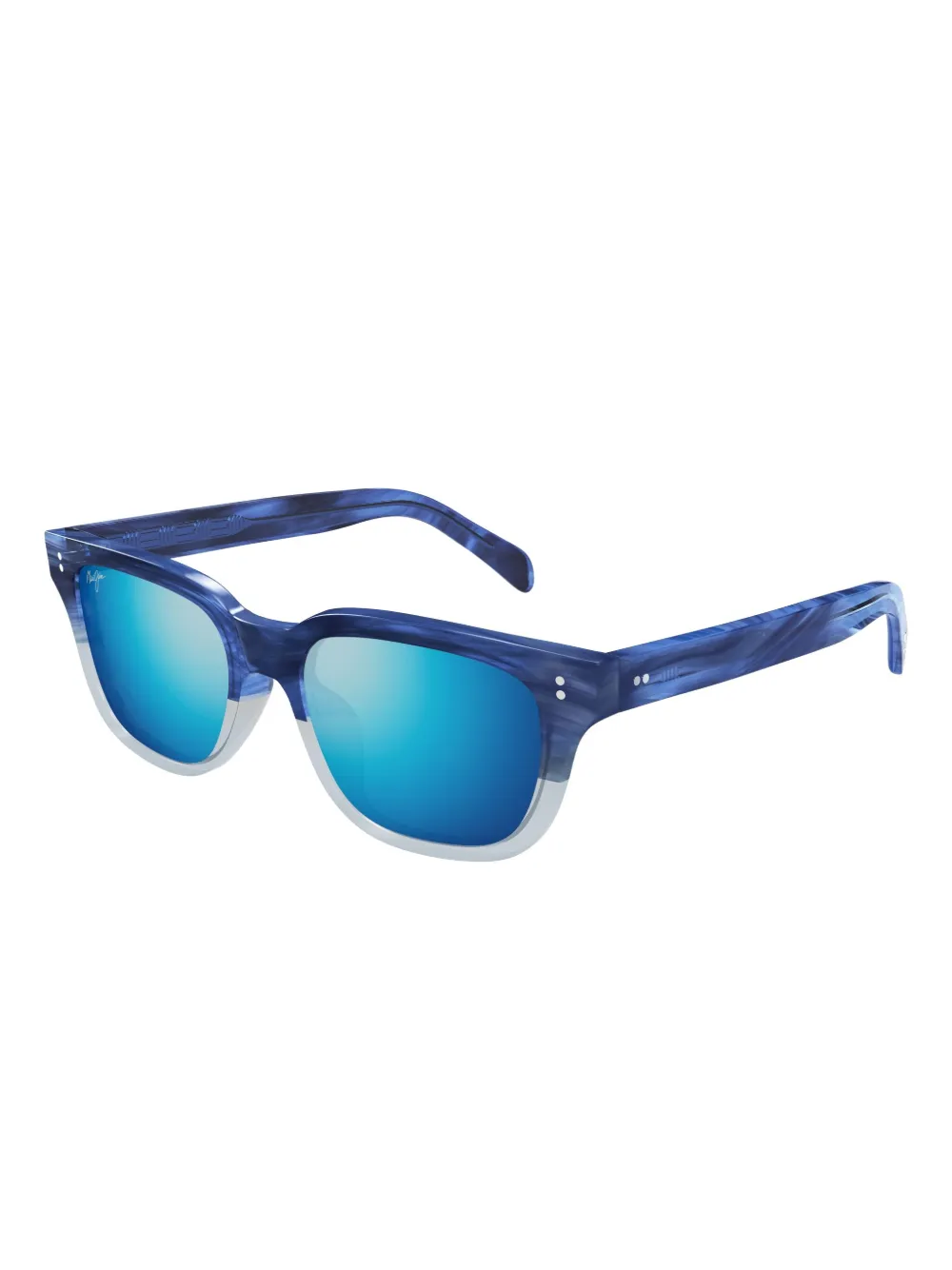 Maui Jim Likeke zonnebril Blauw