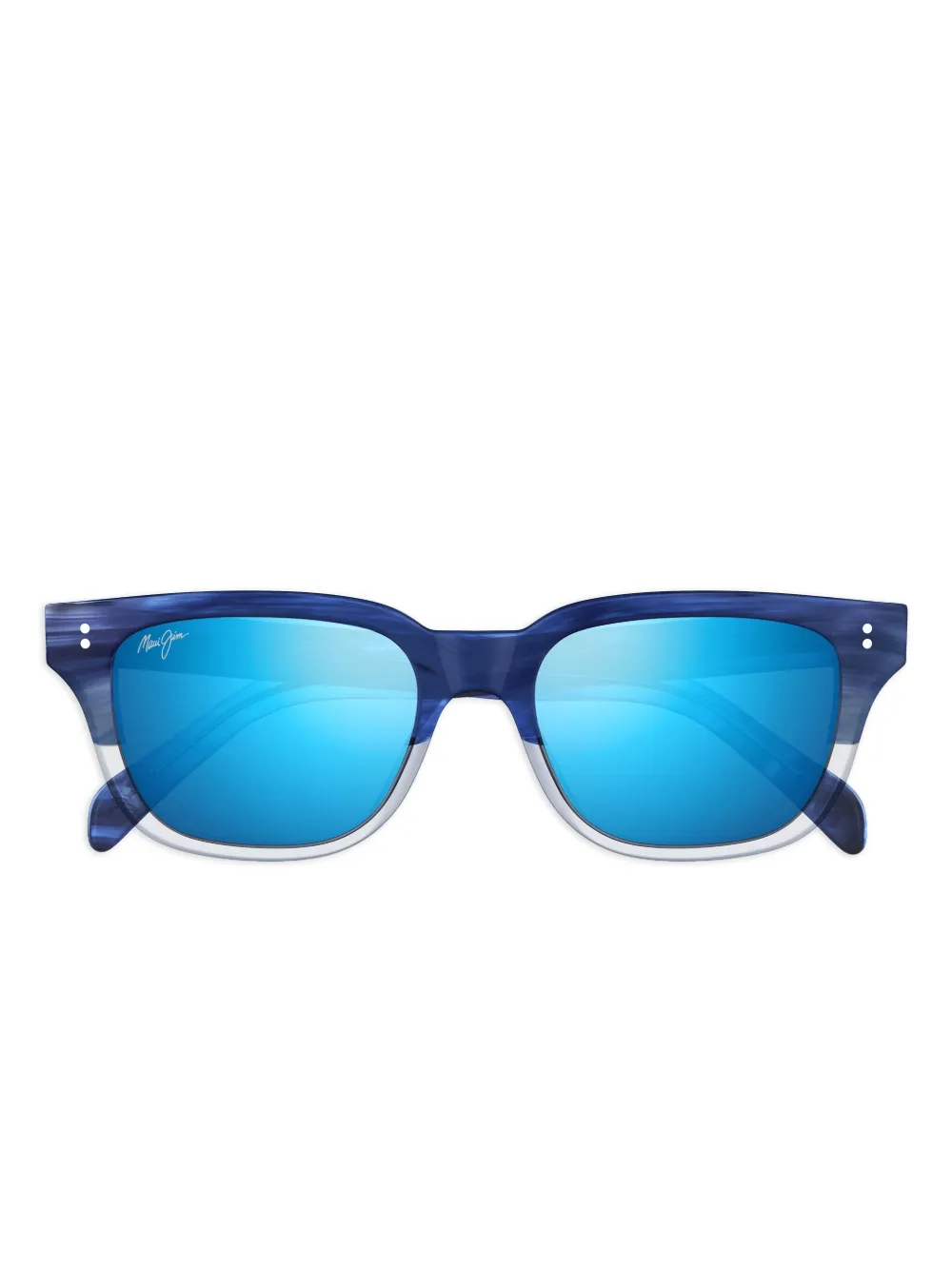 Maui Jim Likeke zonnebril Blauw