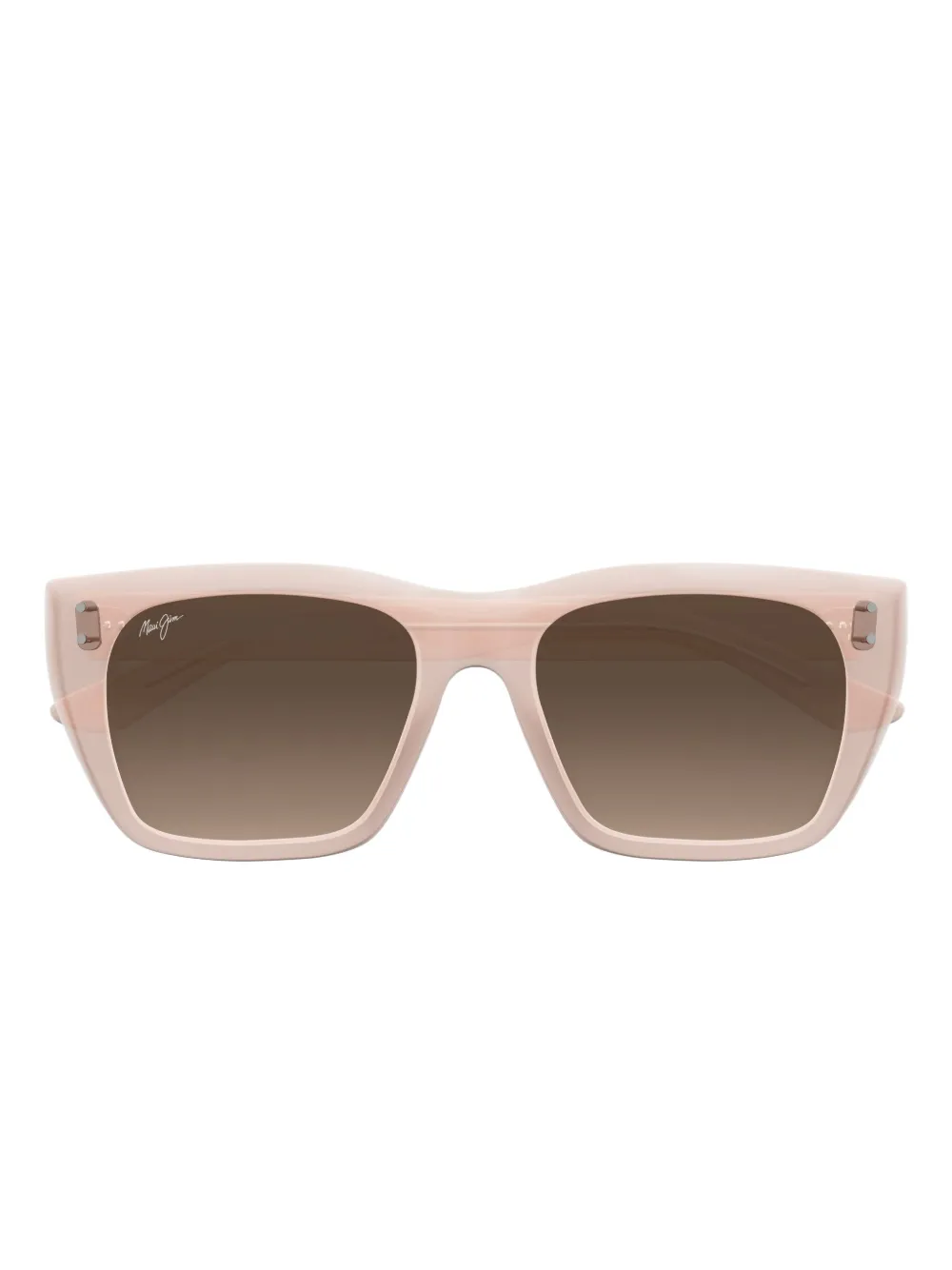 Maui Jim Aloha Lane Sunglasses In Pink