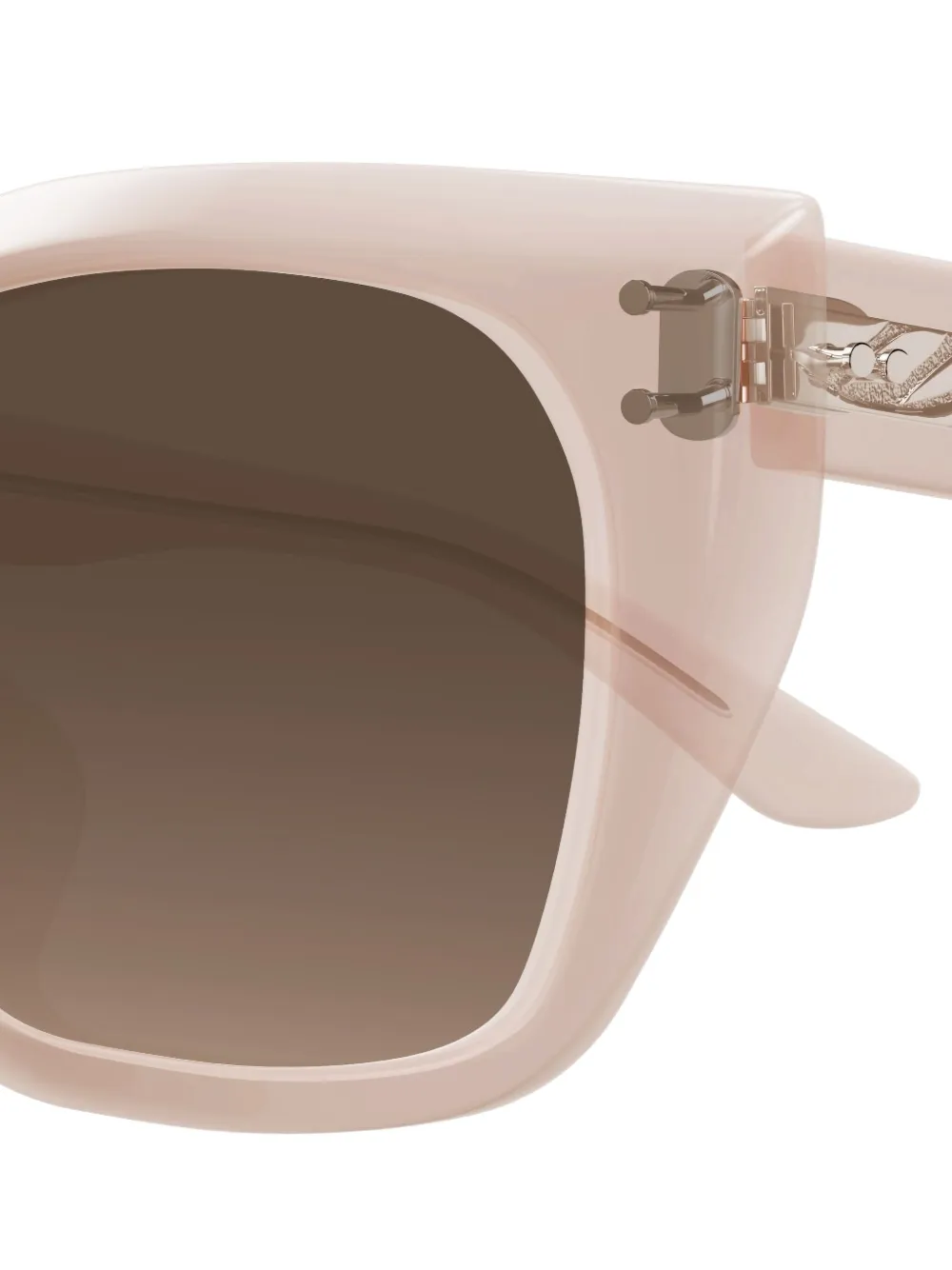 Maui Jim Aloha Lane Sunglasses In Pink