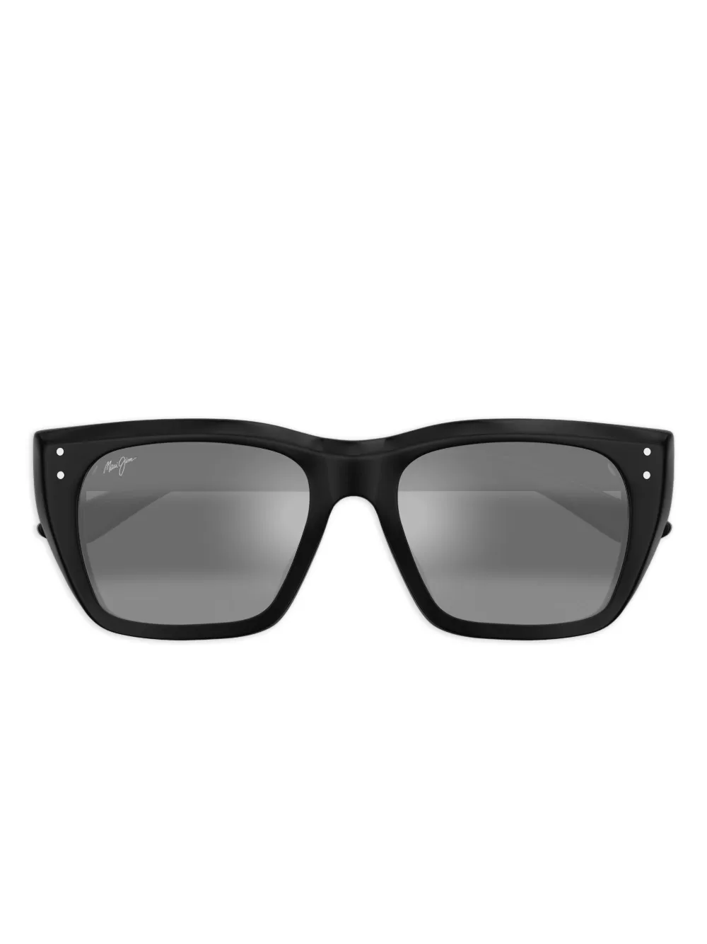 Maui Jim Aloha Lane square-frame sunglasses | Black | Image 1