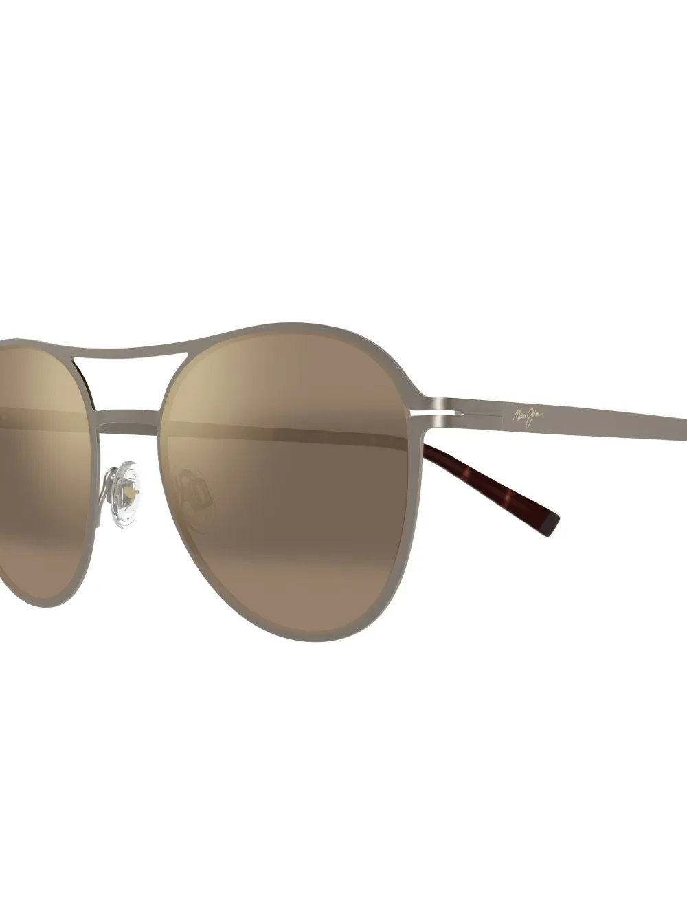 Maui Jim Half Moon round-frame sunglasses | Women | Image 2