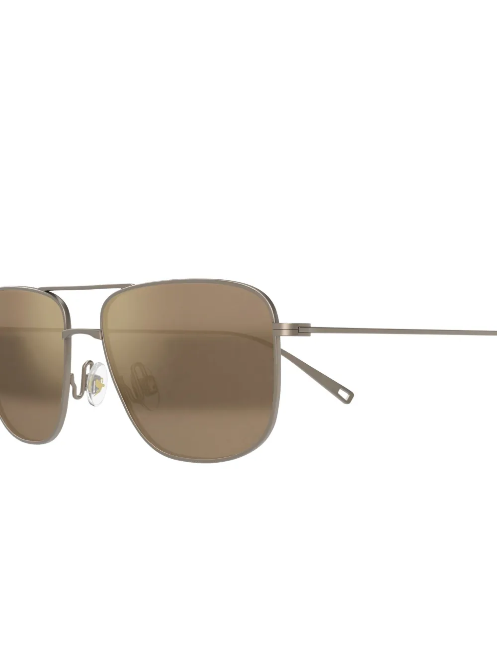 Maui Jim Mikioi square-frame sunglasses | Women | Image 2