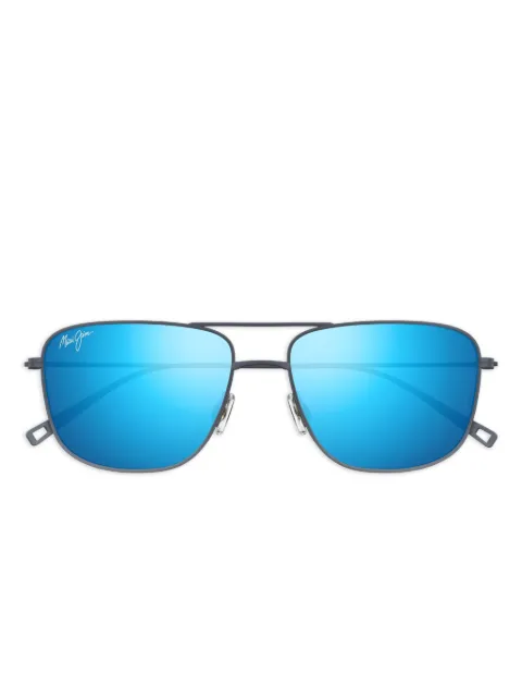 Maui Jim Mikioi square sunglasses
