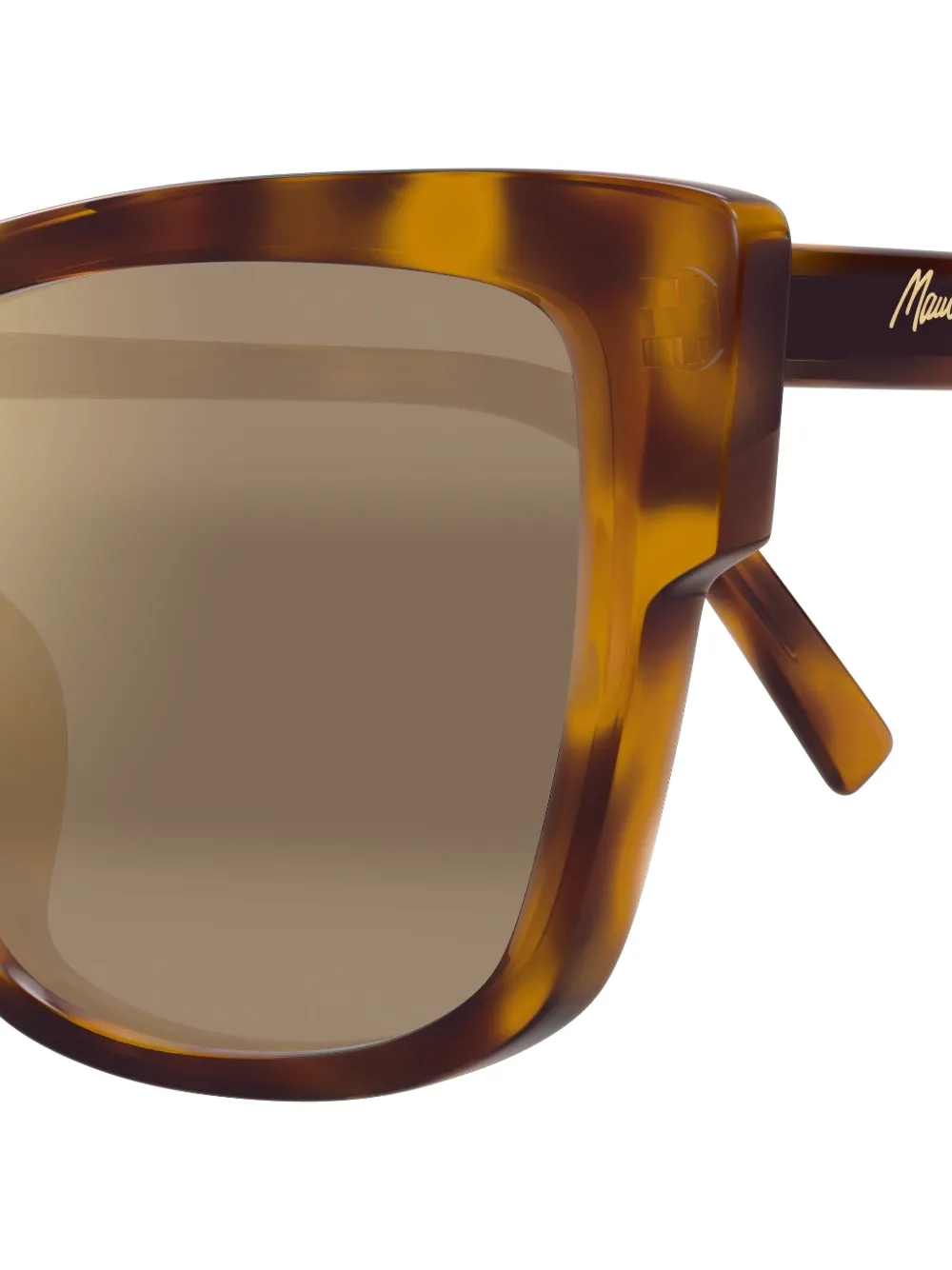 Maui Jim Kou zonnebril Bruin