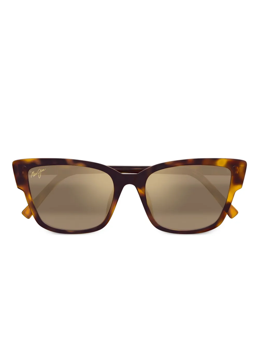 Maui Jim Kou sunglasses | Brown | Image 1