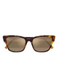Maui Jim Kou sunglasses - Brown