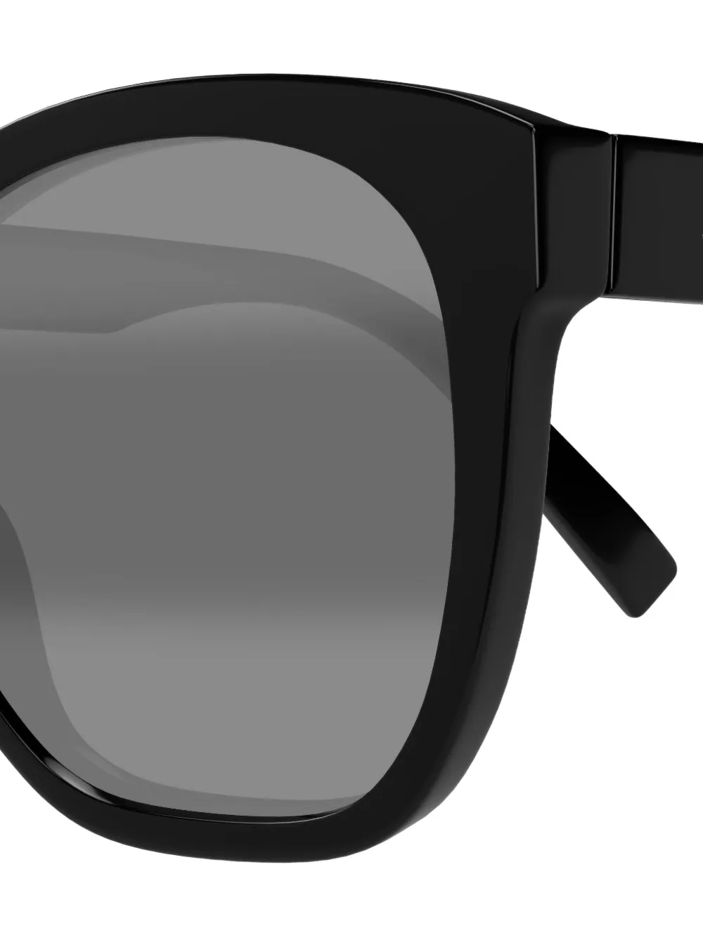 Maui Jim Alulu zonnebril met cat-eye montuur Zwart