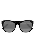 Maui Jim Alulu cat eye-frame sunglasses - Black