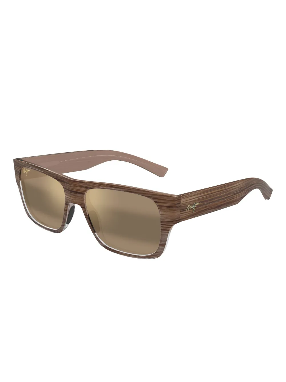 Maui Jim Keahi zonnebril Bruin