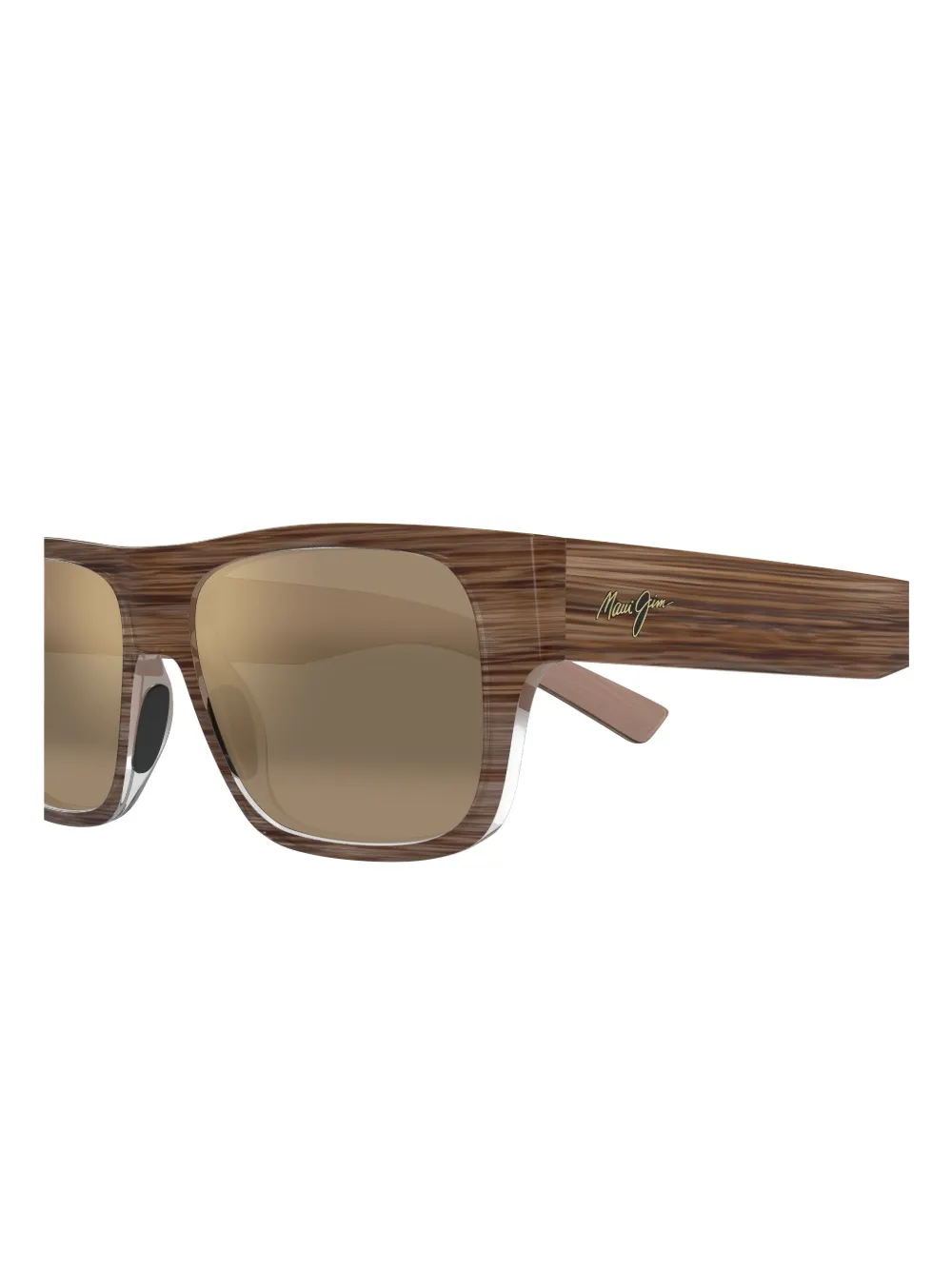 Maui Jim Keahi zonnebril Bruin