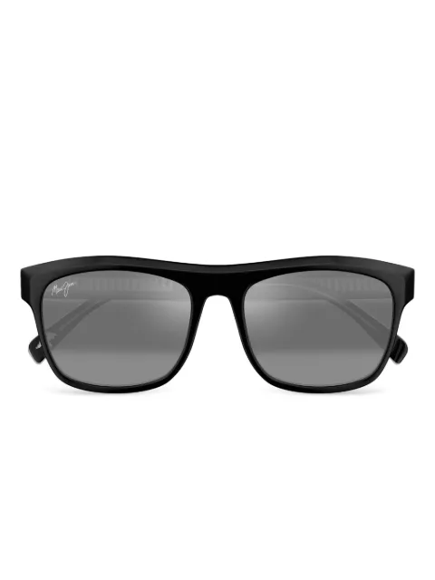 Maui Jim S-Turns square-frame sunglasses