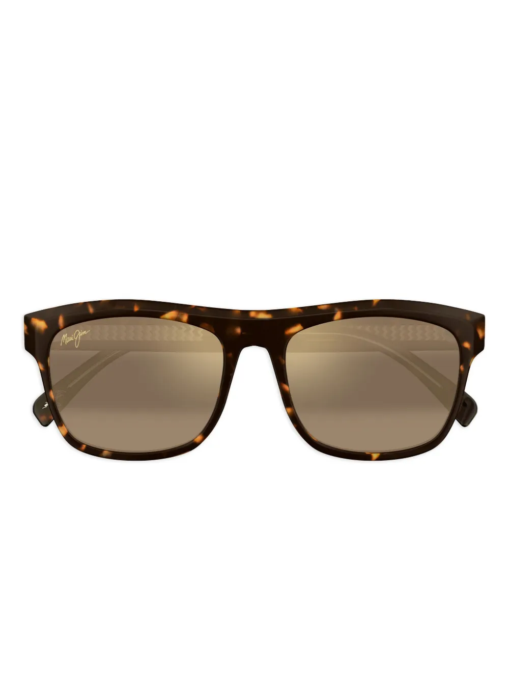 Maui Jim S-Turns zonnebril - Bruin