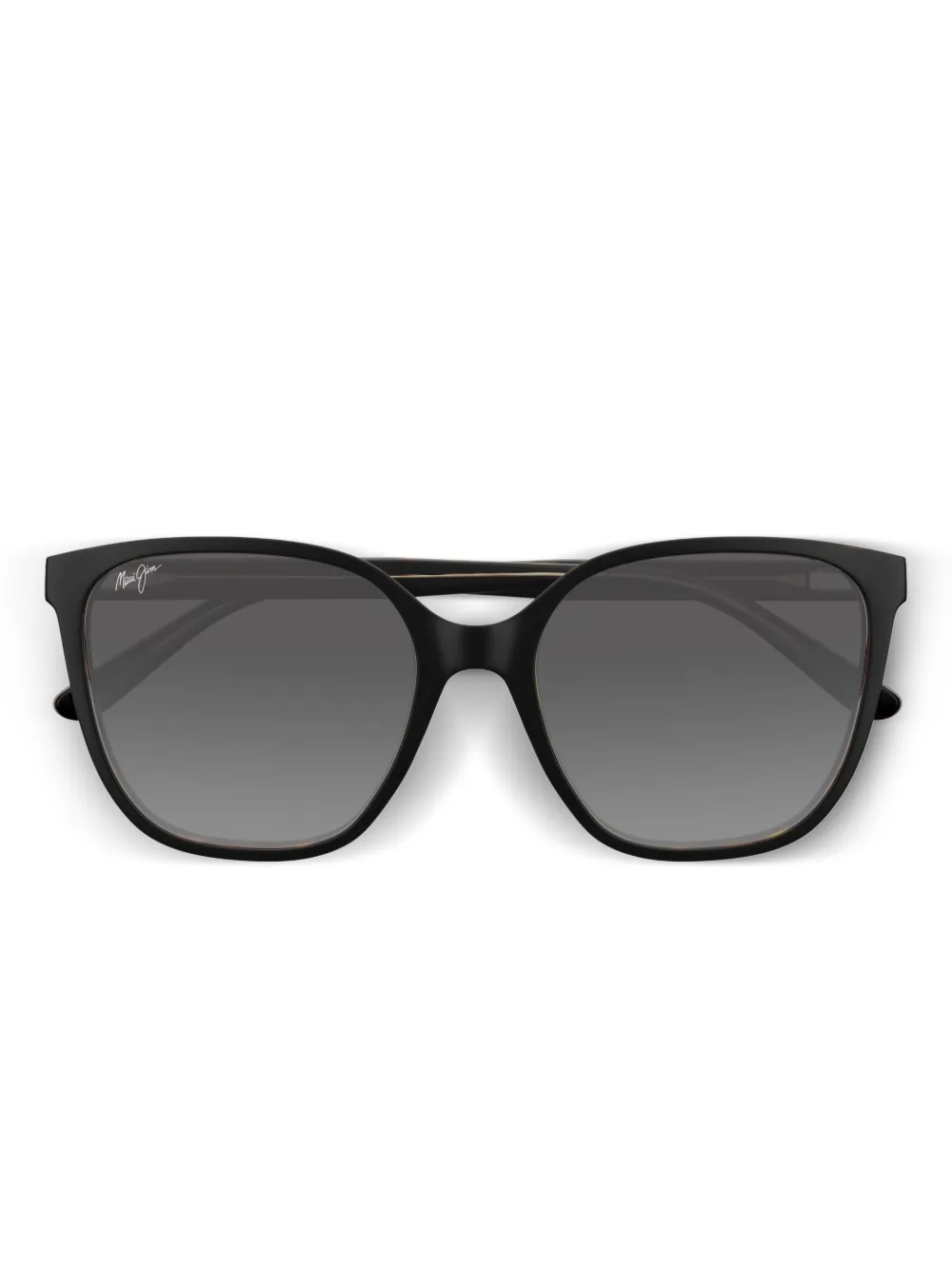 Maui Jim Good Fun square sunglasses Zwart