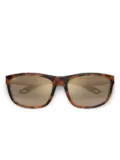 Maui Jim Nuu Landing tortoiseshell-pattern sunglasses - Brown