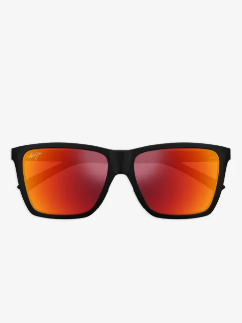 Maui Jim lentes de sol Cruzem con armazón cuadrada