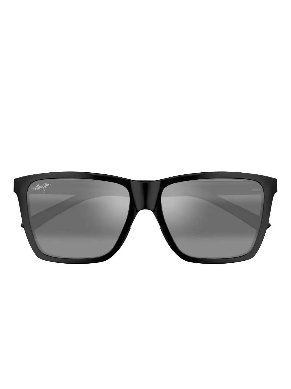 Maui Jim Square-frame Sunglasses In Black