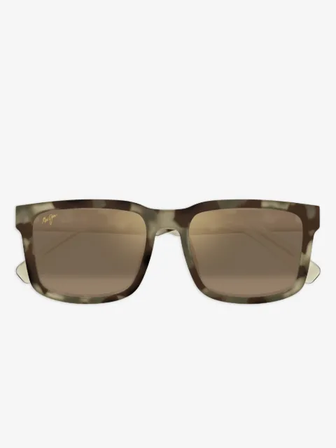 Maui Jim square-frame sunglasses