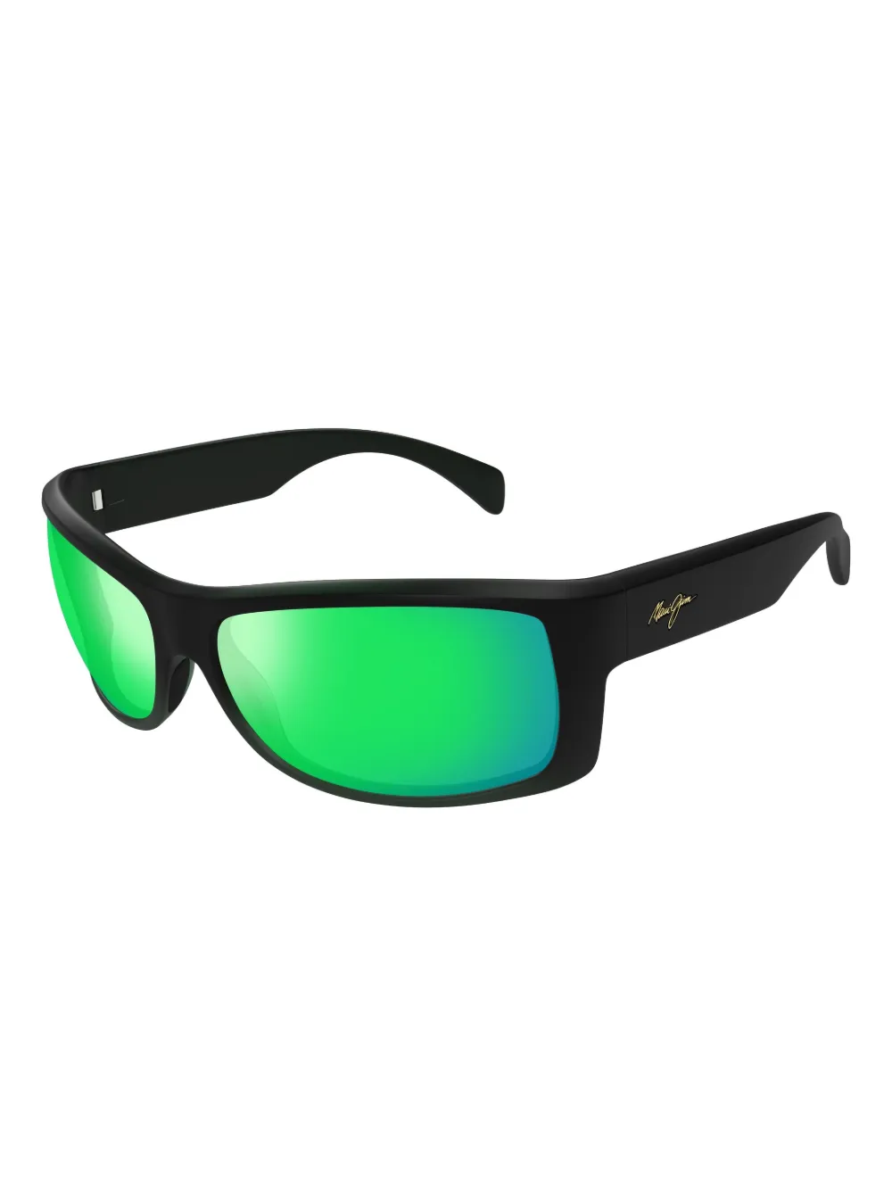Maui Jim rectangular mirrored sunglasses | Women | Image 2
