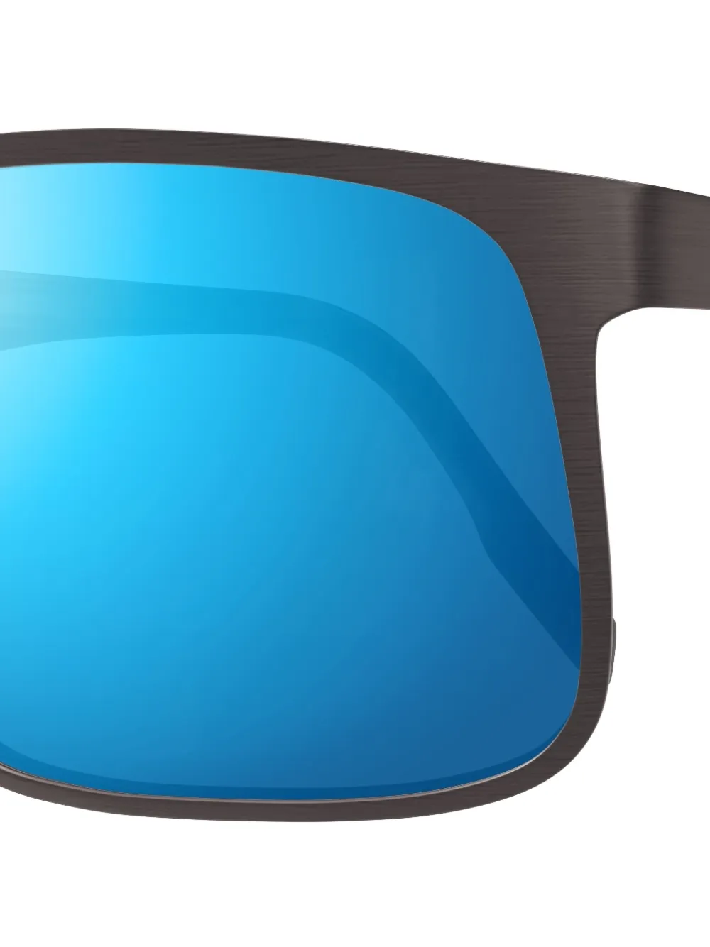Maui Jim square-frame sunglasses 002 GREY