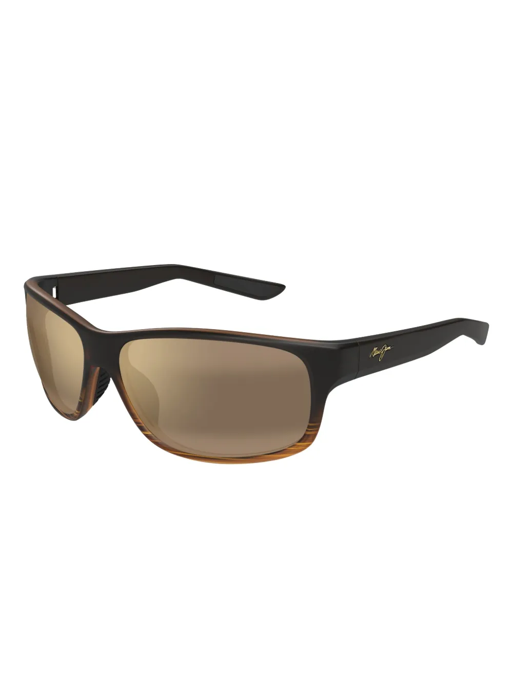 Maui Jim Kaiwi Channel zonnebril Bruin