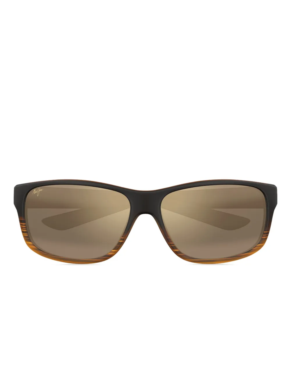 Maui Jim Kaiwi Channel zonnebril Bruin